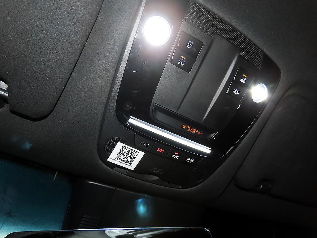 KIA K8 2022 Azul - Importación desde Corea - HF Imports Iquique - Foto 14