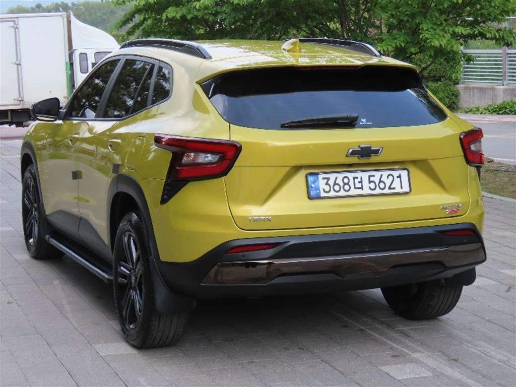 Chevrolet Trax - Vista 7