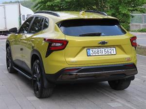 Chevrolet Trax - Vista 8