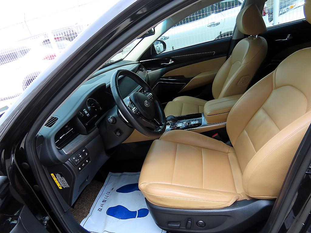 KIA K7 - Vista 5
