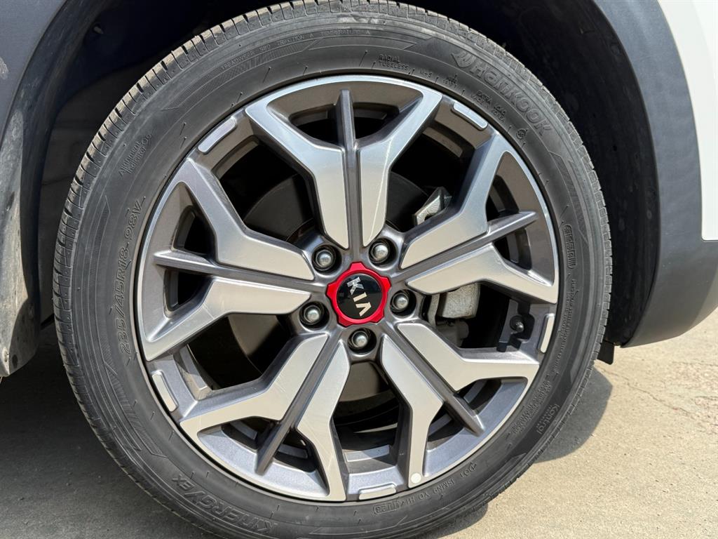 KIA Seltos 2021 Blanco - Importación desde Corea - HF Imports Iquique - Foto 19