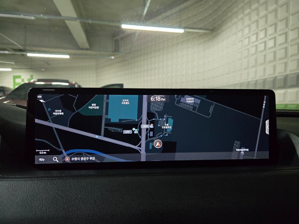 Genesis G80 - Vista 12