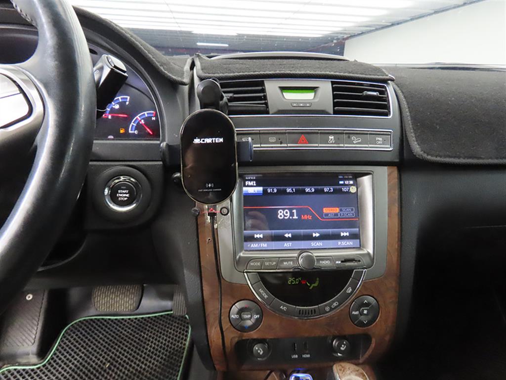Ssangyong Rexton - Vista 12