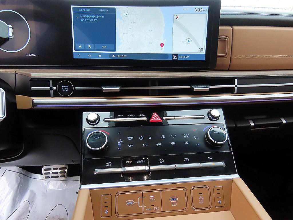 HYUNDAI Santa Fe 2024 Blanco - Importación desde Corea - HF Imports Iquique - Foto 15
