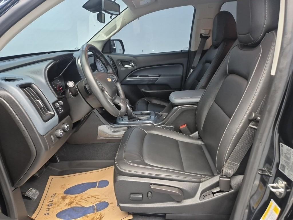 Chevrolet ?Colorado - Vista 11