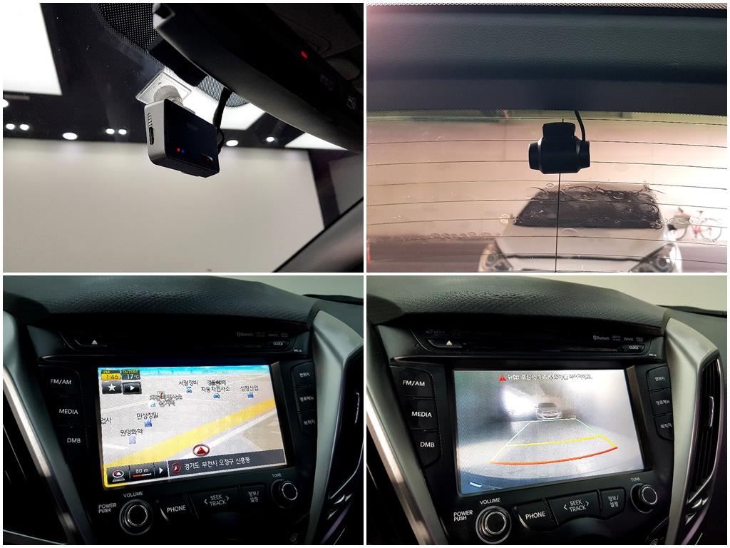 HYUNDAI Veloster 2012 Gris - Importación desde Corea - HF Imports Iquique - Foto 17