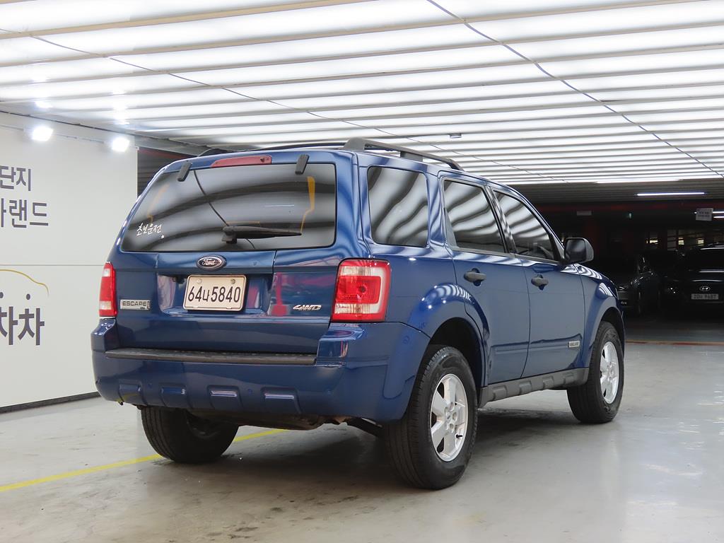 Ford Escape - Vista 4