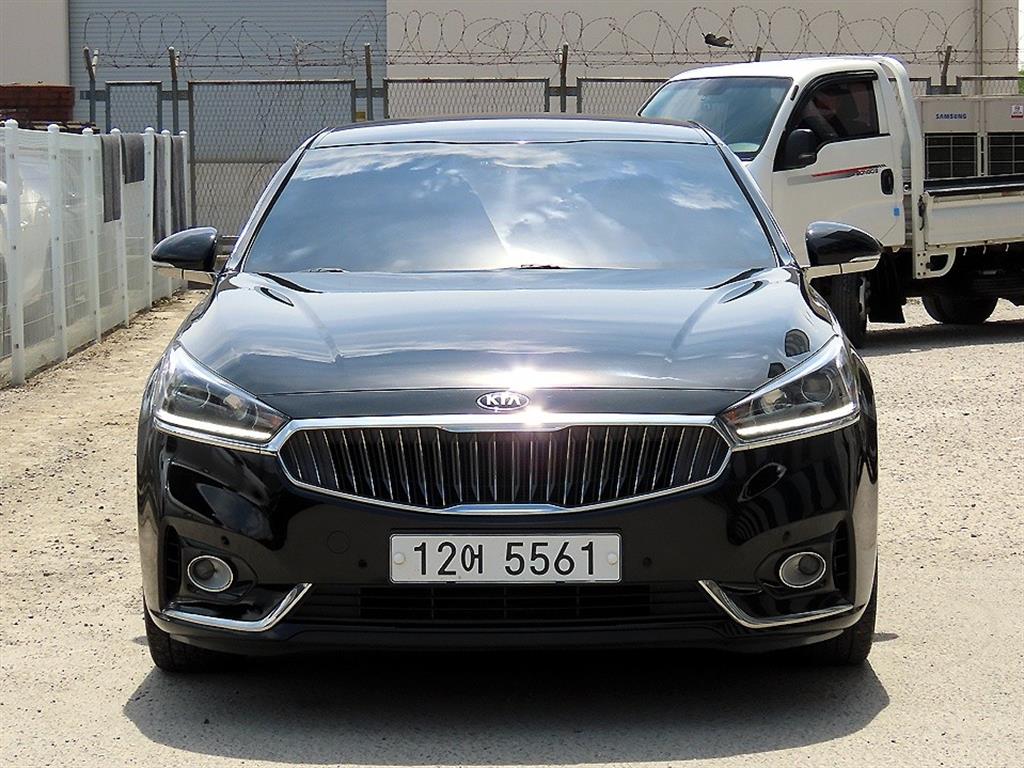 KIA K7 2017 - Importación desde Corea - HF Imports Iquique - Foto 1