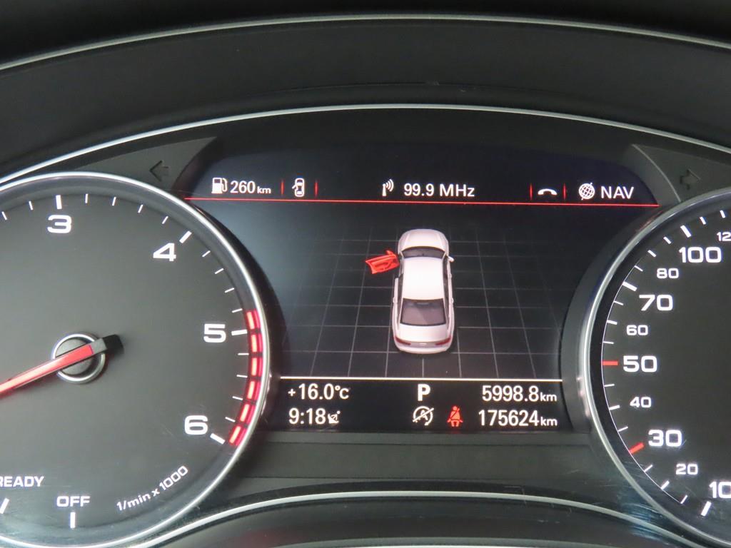 Audi A6 - Vista 8