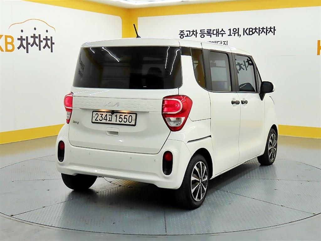 KIA Ray - Vista 4