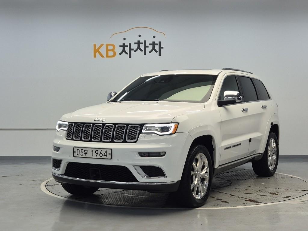 Jeep Cherokee 2019 Blanco - Importación desde Corea - HF Imports Iquique - Foto 1
