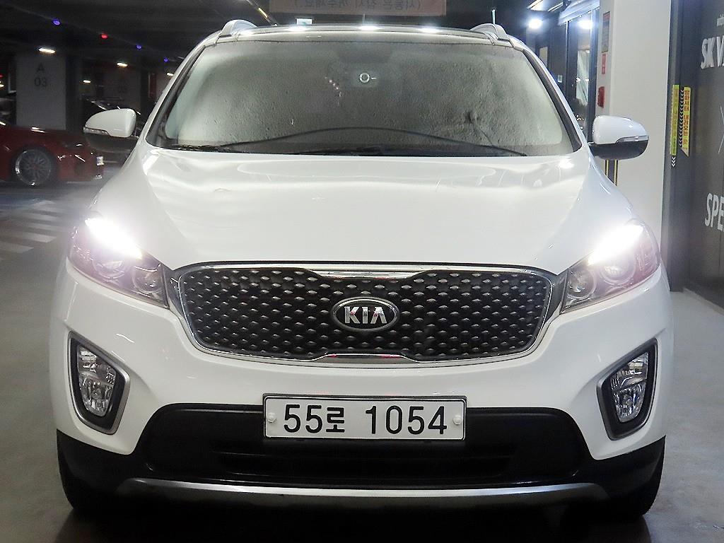 KIA Sorento - Vista 2