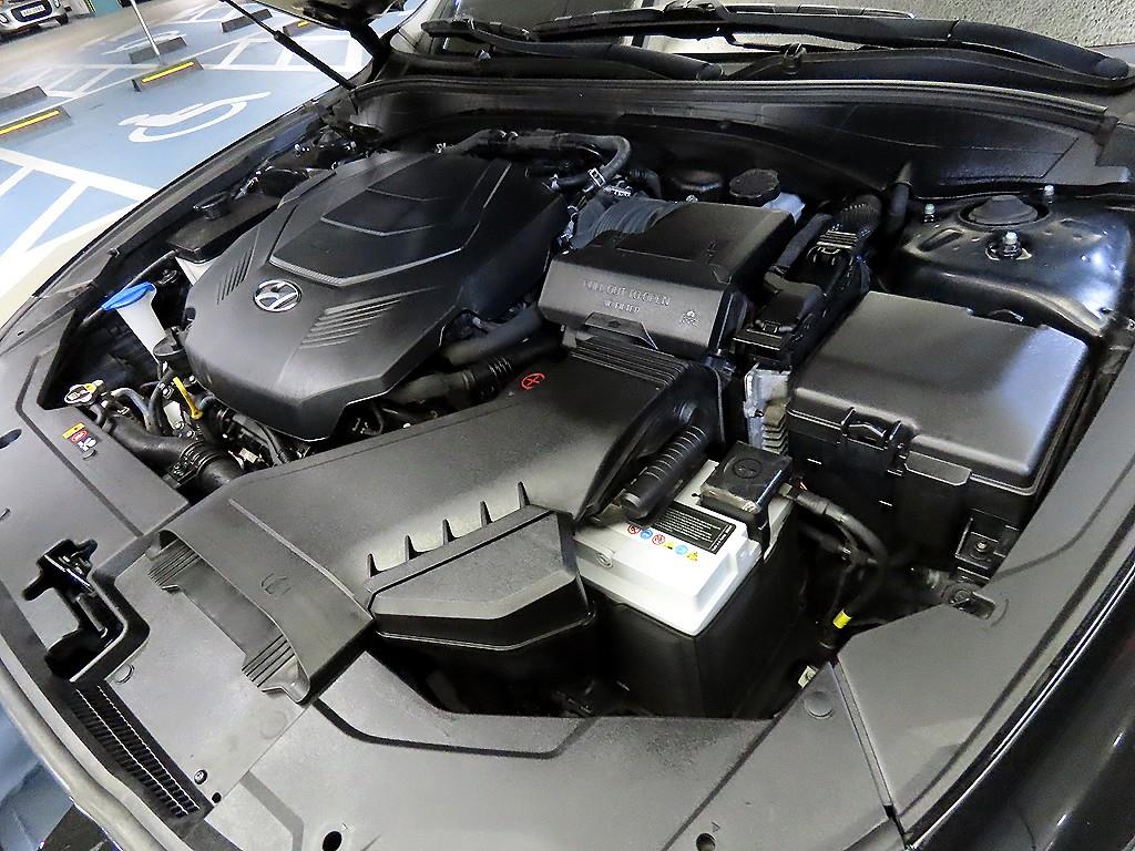 HYUNDAI Grandeur 2018 Negro - Importación desde Corea - HF Imports Iquique - Foto 19