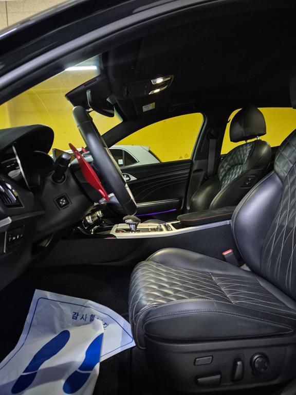 KIA Stinger - Vista 3