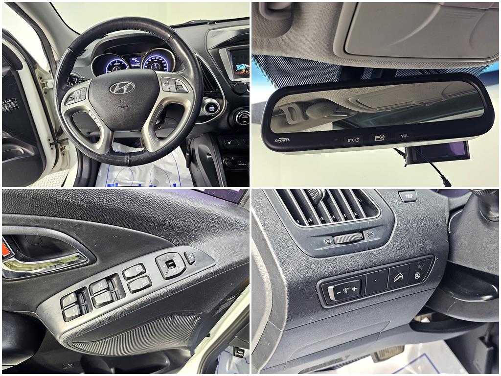 HYUNDAI Tucson 2012 Blanco - Importación desde Corea - HF Imports Iquique - Foto 18