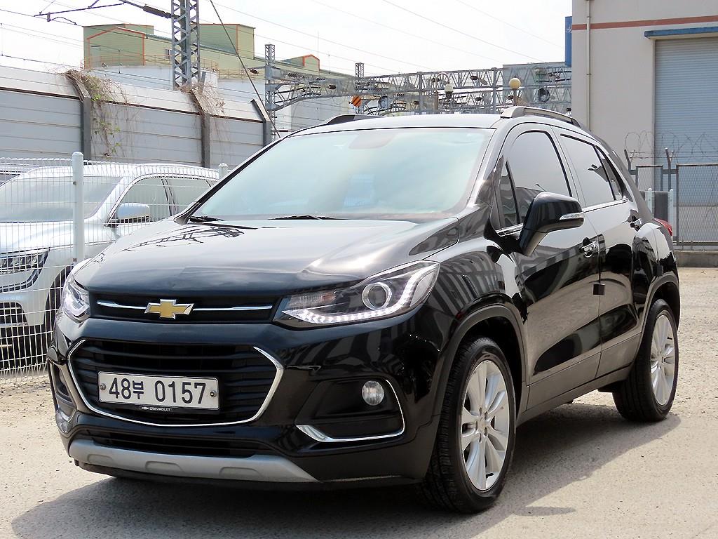 Chevrolet Trax - Vista 2