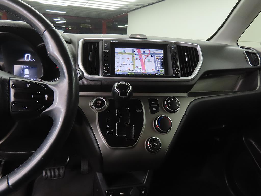 KIA Ray - Vista 10