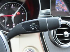 Mercedes Benz C Class - Vista 12