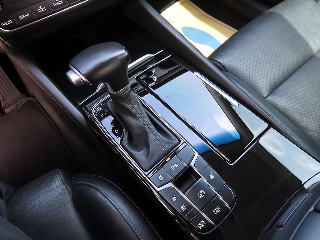 KIA K7 - Vista 11