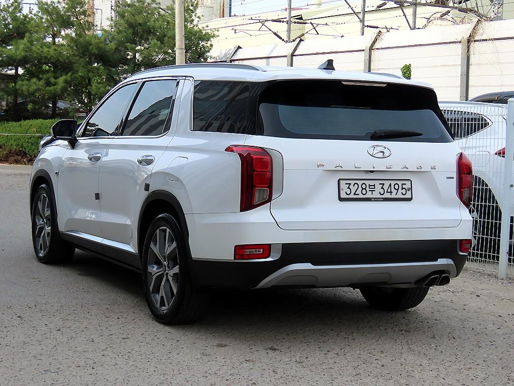 HYUNDAI Palisade - Vista 3