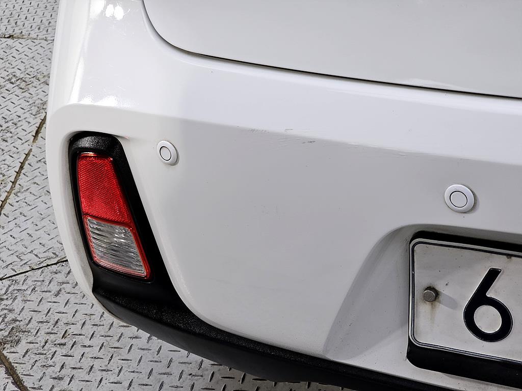 KIA Morning 2016 Blanco - Importación desde Corea - HF Imports Iquique - Foto 17