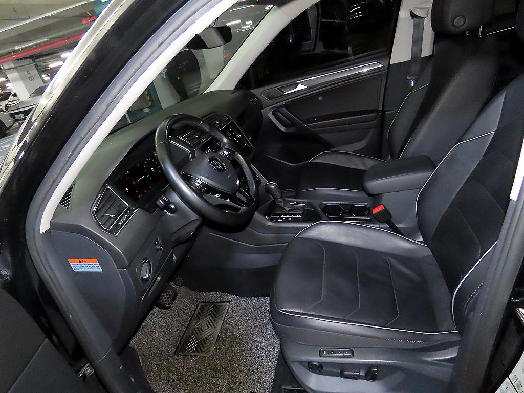 Volkswagen Tiguan - Vista 6