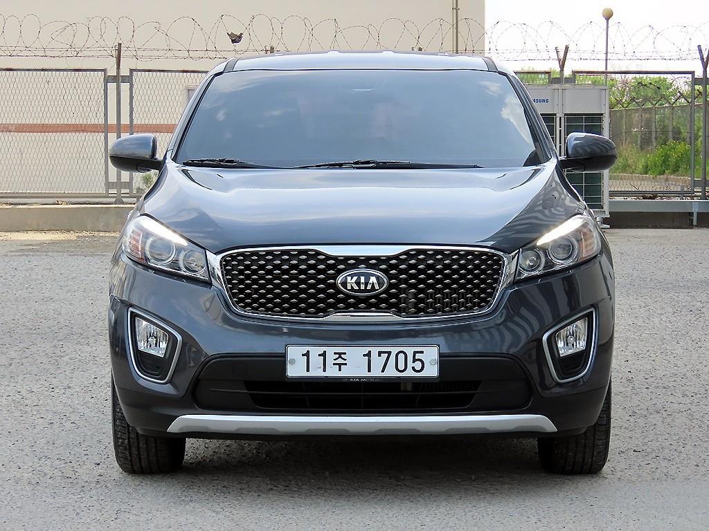 KIA Sorento 2015 - Importación desde Corea - HF Imports Iquique - Foto 1