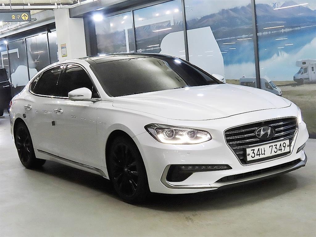 HYUNDAI Grandeur 2017 - Importación desde Corea - HF Imports Iquique - Foto 1