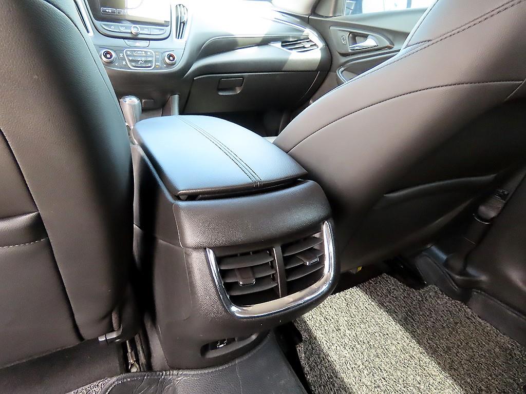 Chevrolet Malibu 2017 Azul - Importación desde Corea - HF Imports Iquique - Foto 17