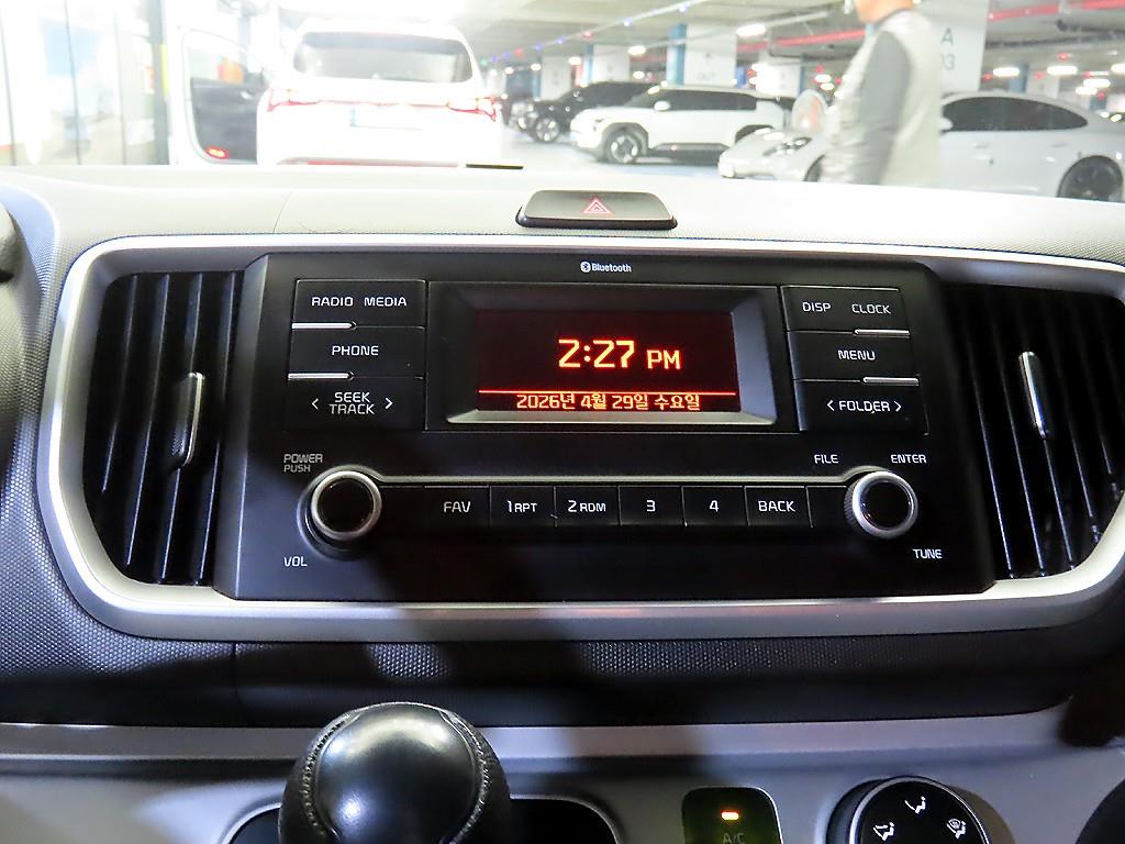 KIA Ray - Vista 11