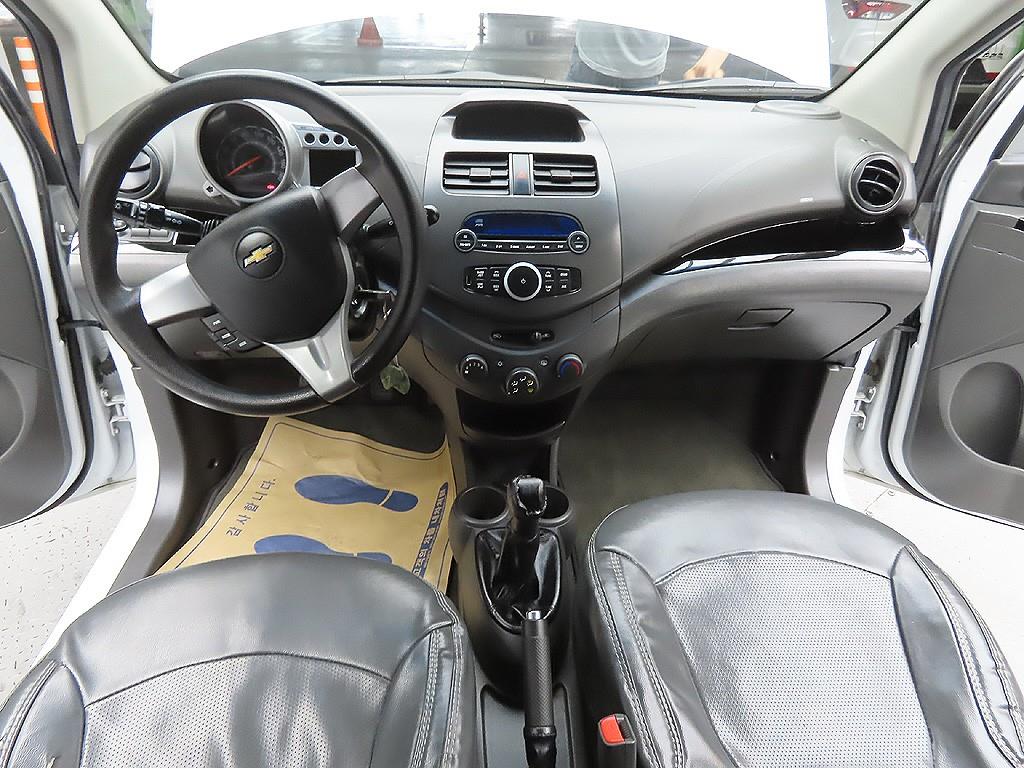 Chevrolet Spark 2012 Blanco - Importación desde Corea - HF Imports Iquique - Foto 10