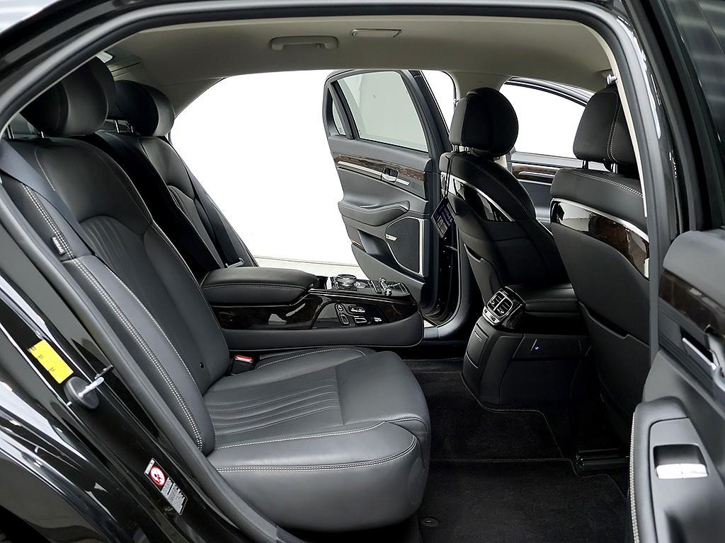 Genesis G90 2019 Negro - Importación desde Corea - HF Imports Iquique - Foto 12