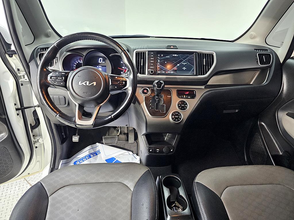 KIA Ray - Vista 5