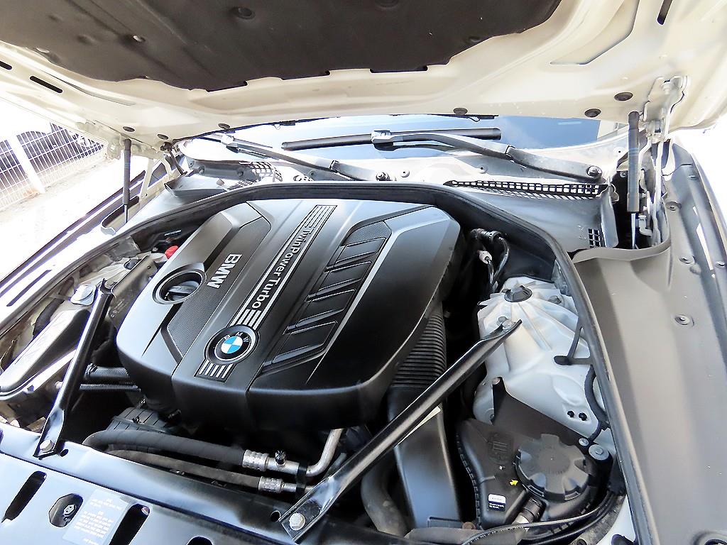BMW 5 Series 2014 - Importación desde Corea - HF Imports Iquique - Foto 19