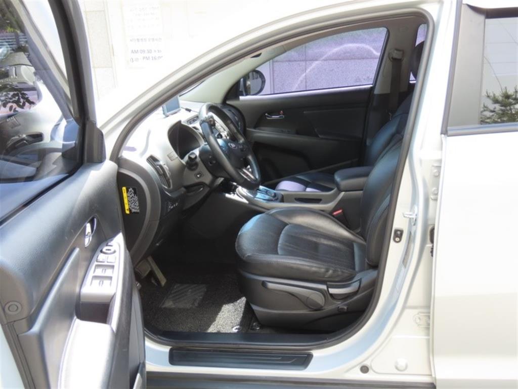 KIA Sportage 2014 - Importación desde Corea - HF Imports Iquique - Foto 13