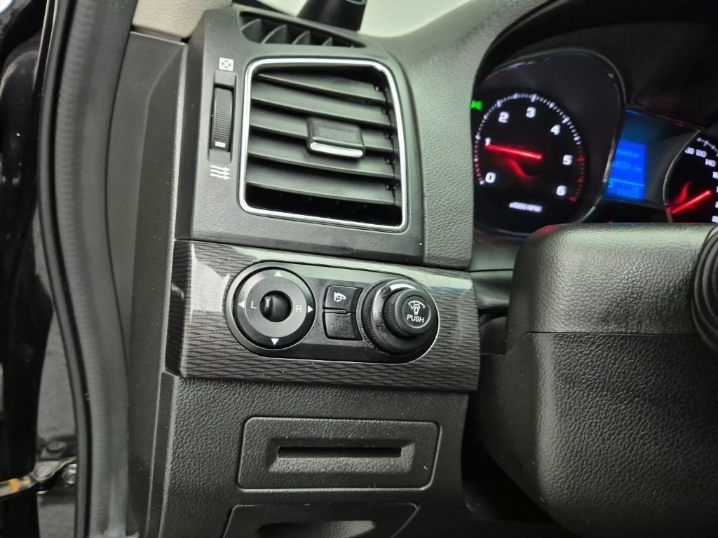 Chevrolet Captiva 2015 Negro - Importación desde Corea - HF Imports Iquique - Foto 17