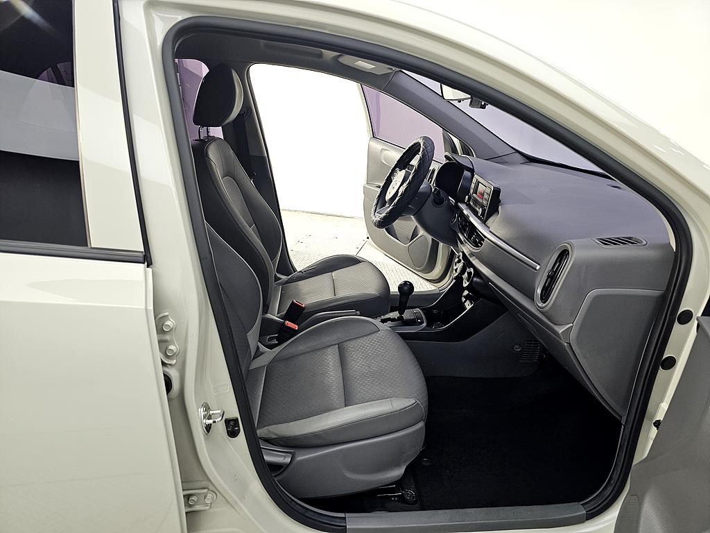 KIA Morning - Vista 11