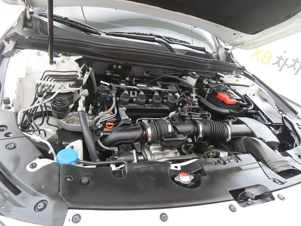 Honda Accord 2021 Blanco - Importación desde Corea - HF Imports Iquique - Foto 19
