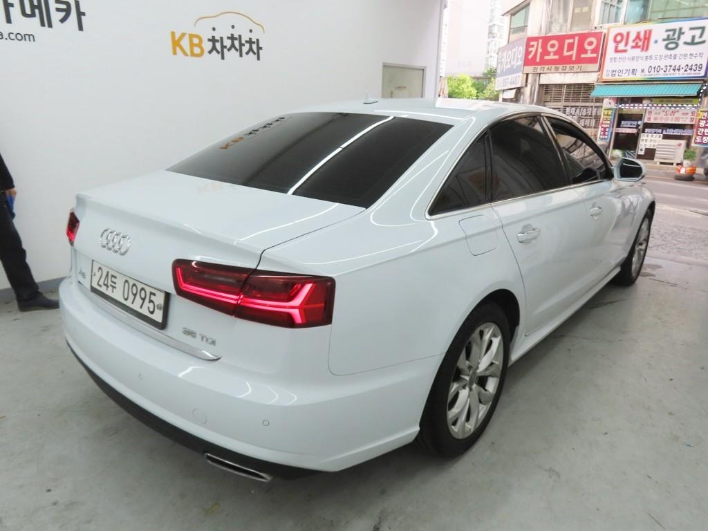 Audi A6 - Vista 3