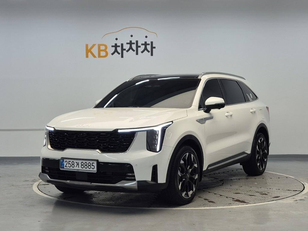 KIA Sorento 2024 Blanco - Importación desde Corea - HF Imports Iquique - Foto 1