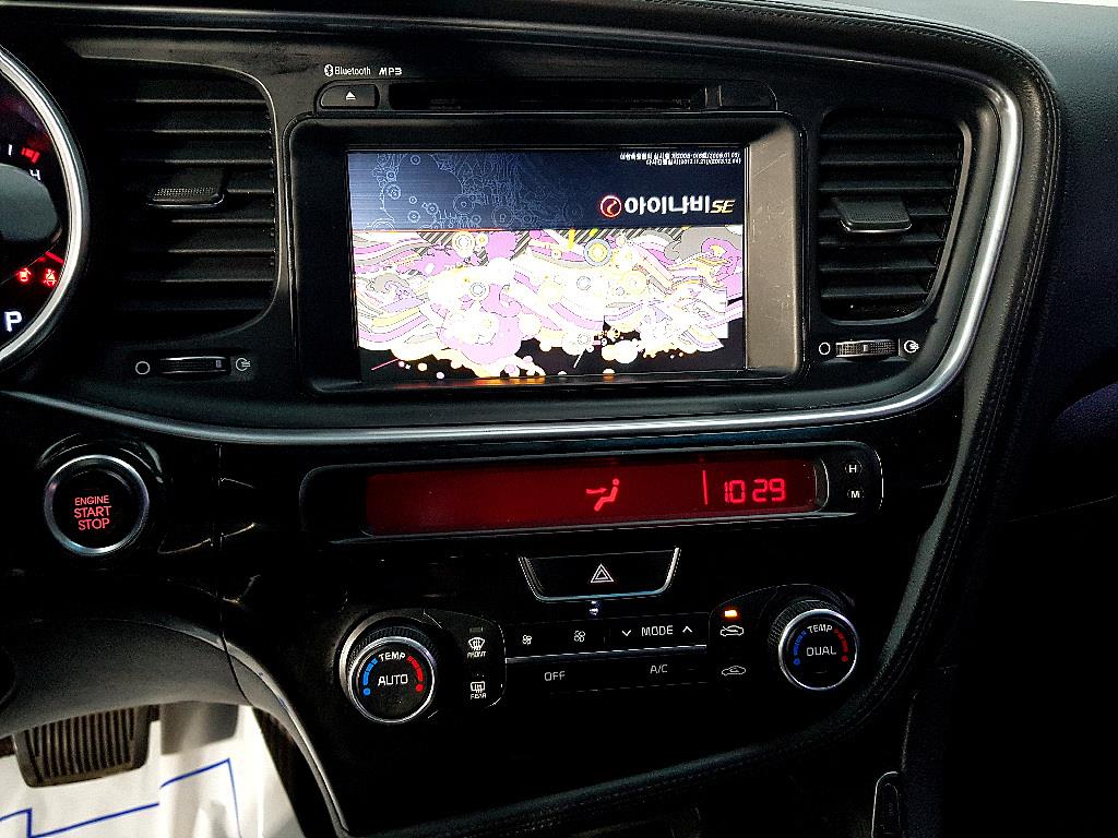 KIA K5 - Vista 11