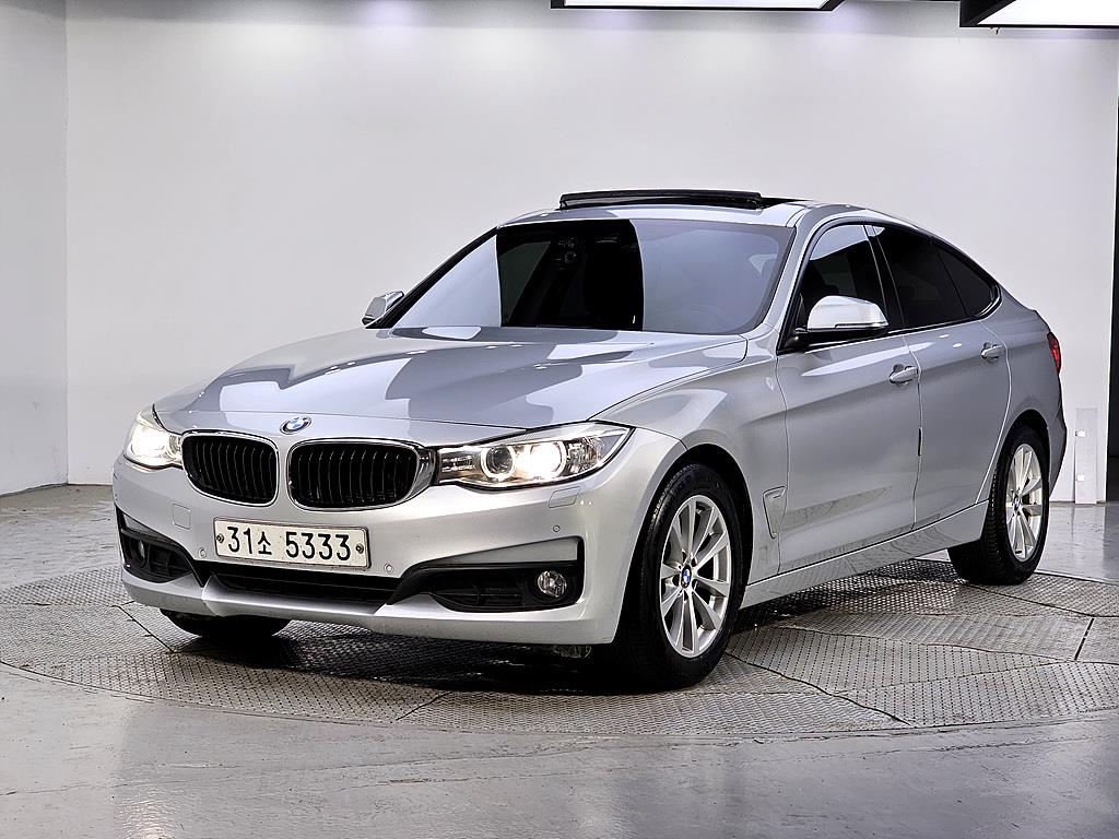 BMW Gran Turismo 2014 Plateado - Importación desde Corea - HF Imports Iquique - Foto 1