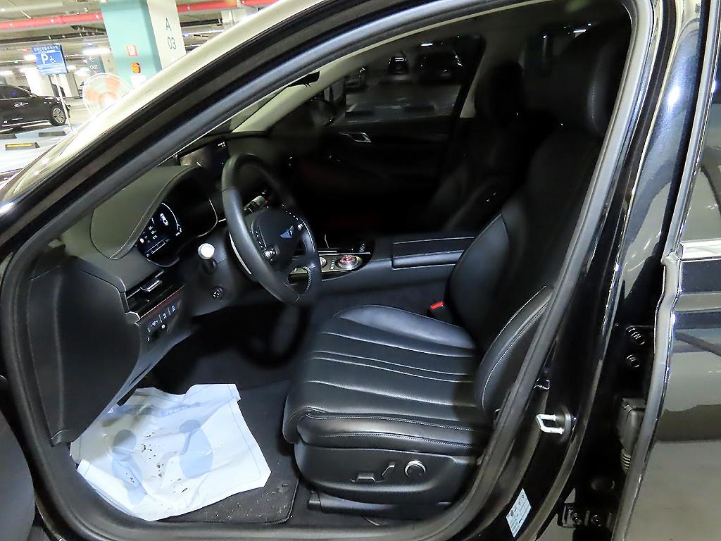 Genesis G80 - Vista 6