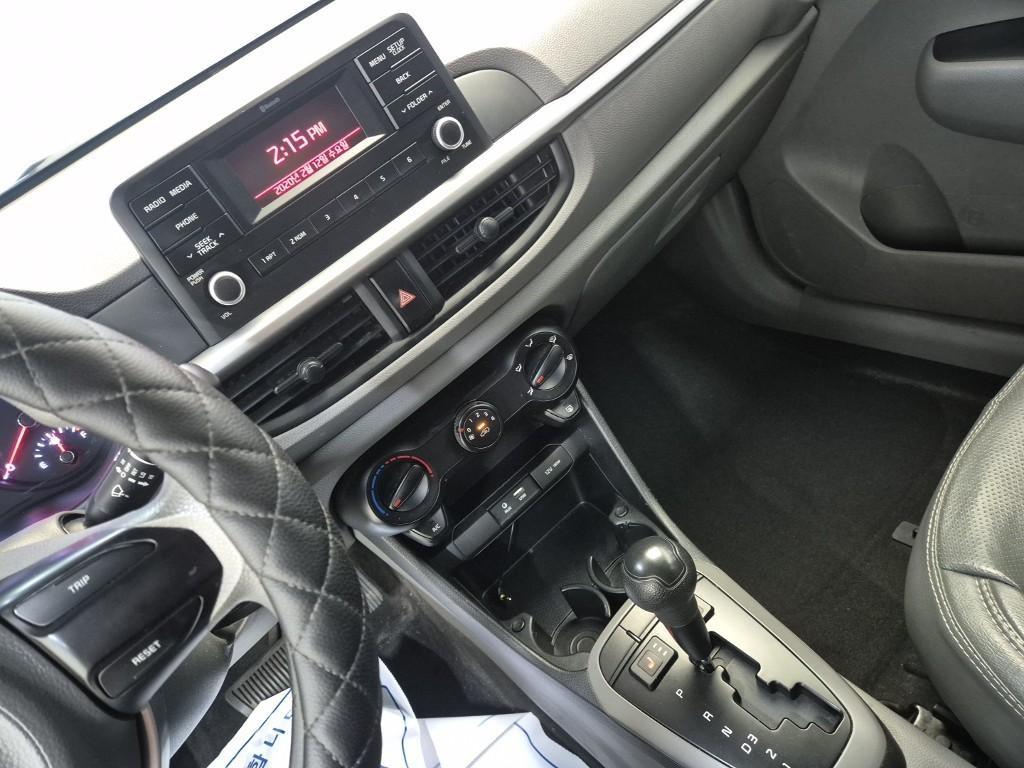 KIA Morning - Vista 10