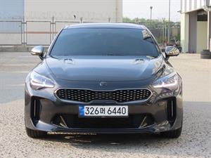 KIA Stinger - Vista 2