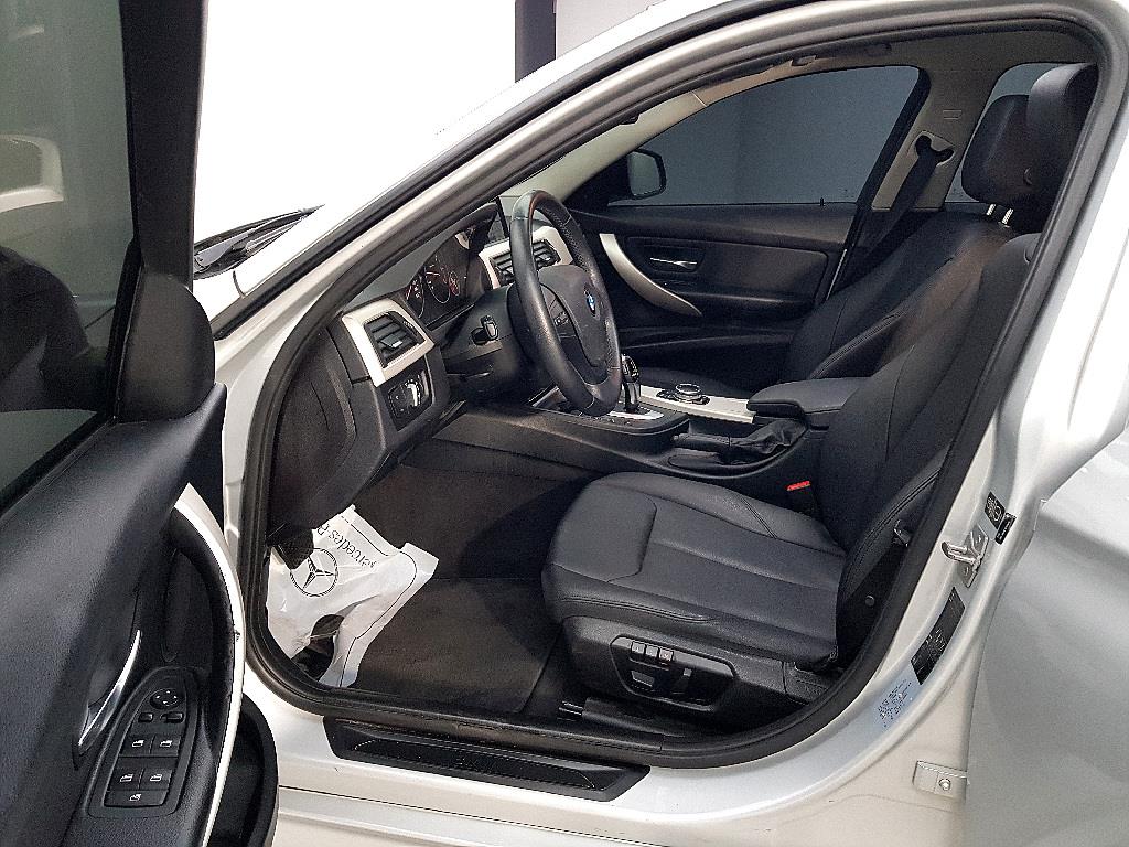 BMW 3 series - Vista 8
