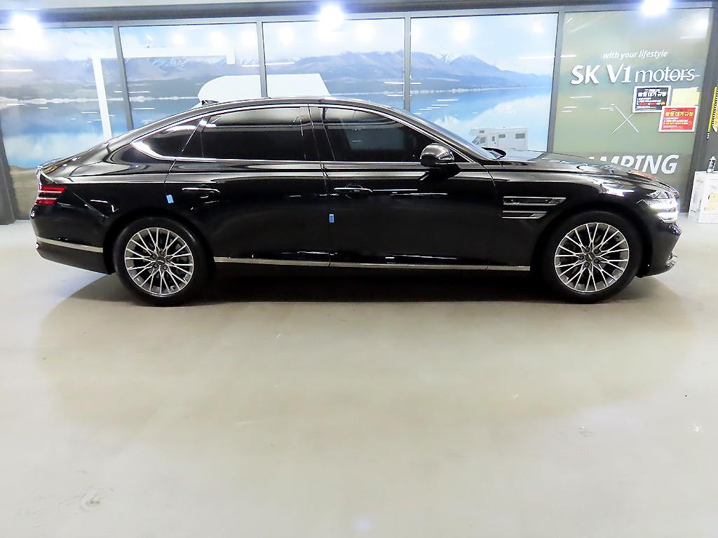 Genesis G80 - Vista 3