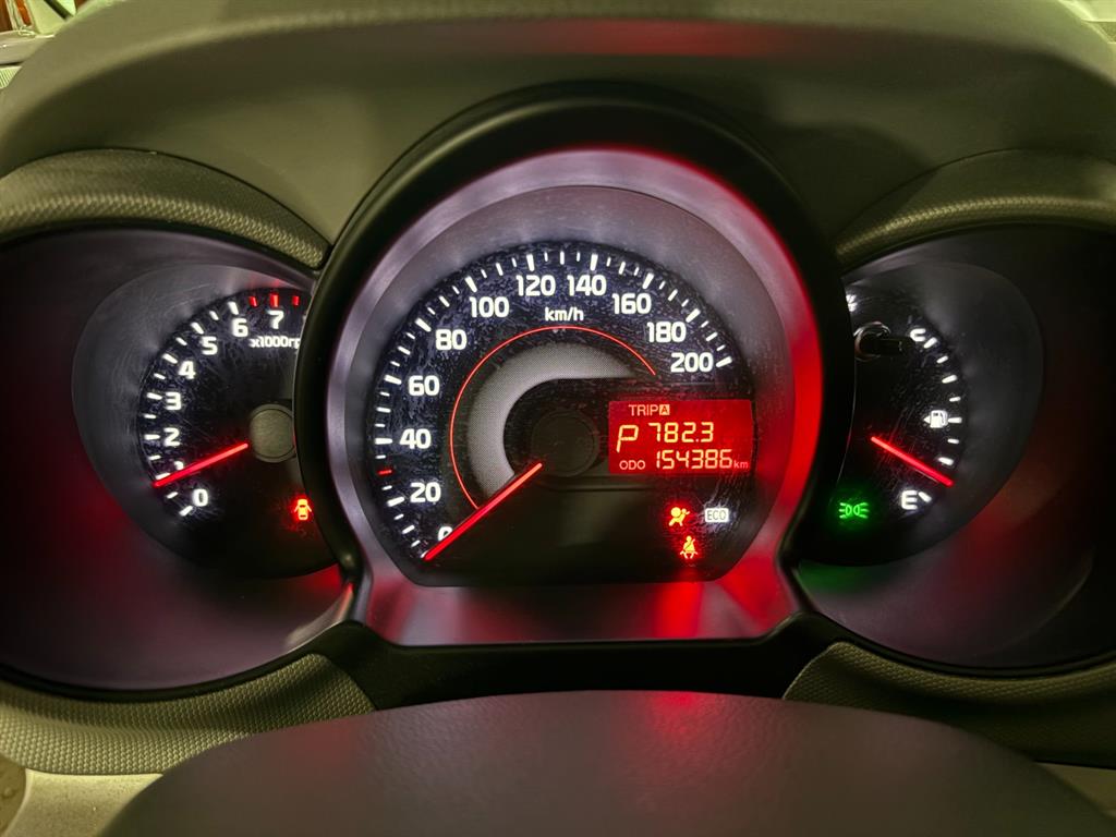 KIA Ray - Vista 11