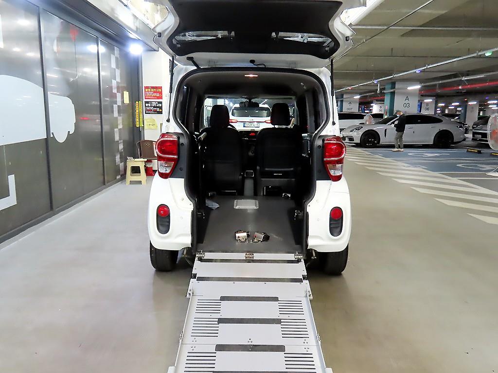 KIA Ray 2020 Blanco - Importación desde Corea - HF Imports Iquique - Foto 17