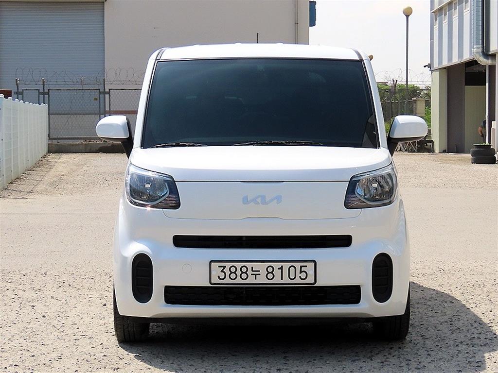 KIA Ray 2022 Blanco - Importación desde Corea - HF Imports Iquique - Foto 1
